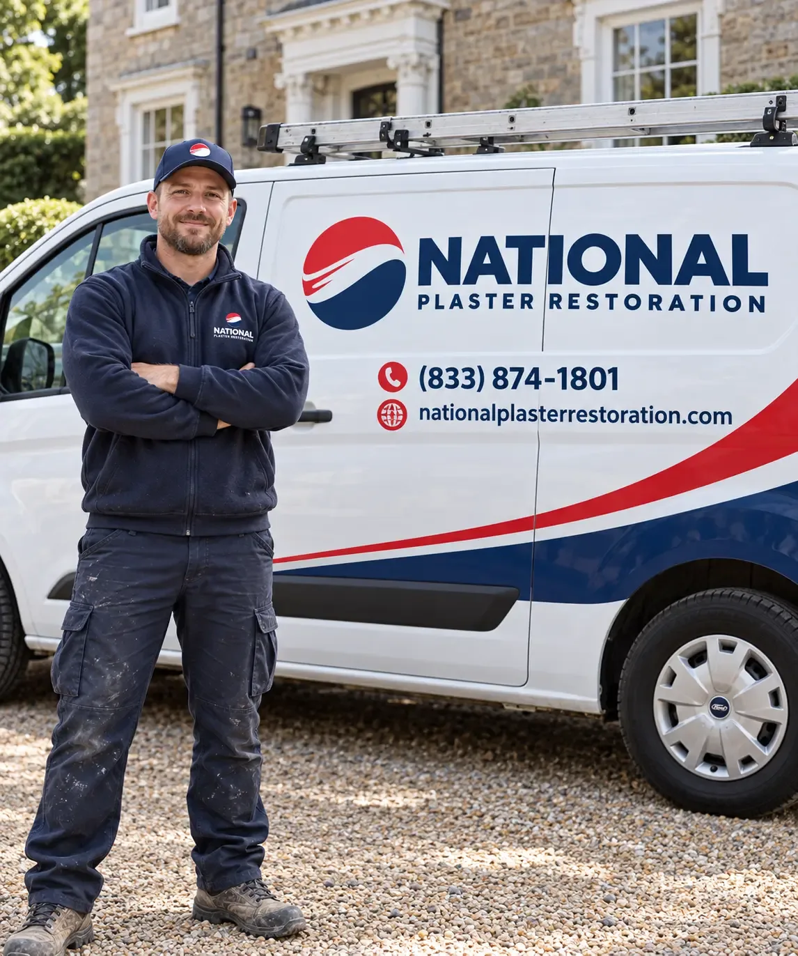 Plaster Repair company in Hunt, TX